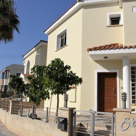 Villa Christina Paphos Exterior foto