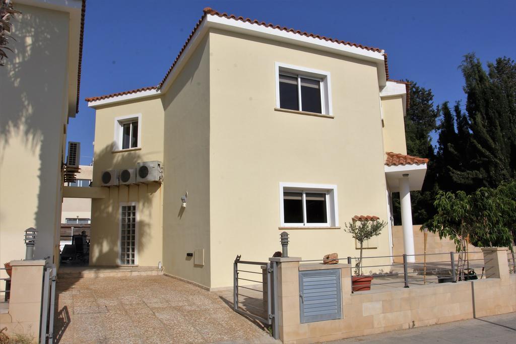 Villa Christina Paphos Exterior foto