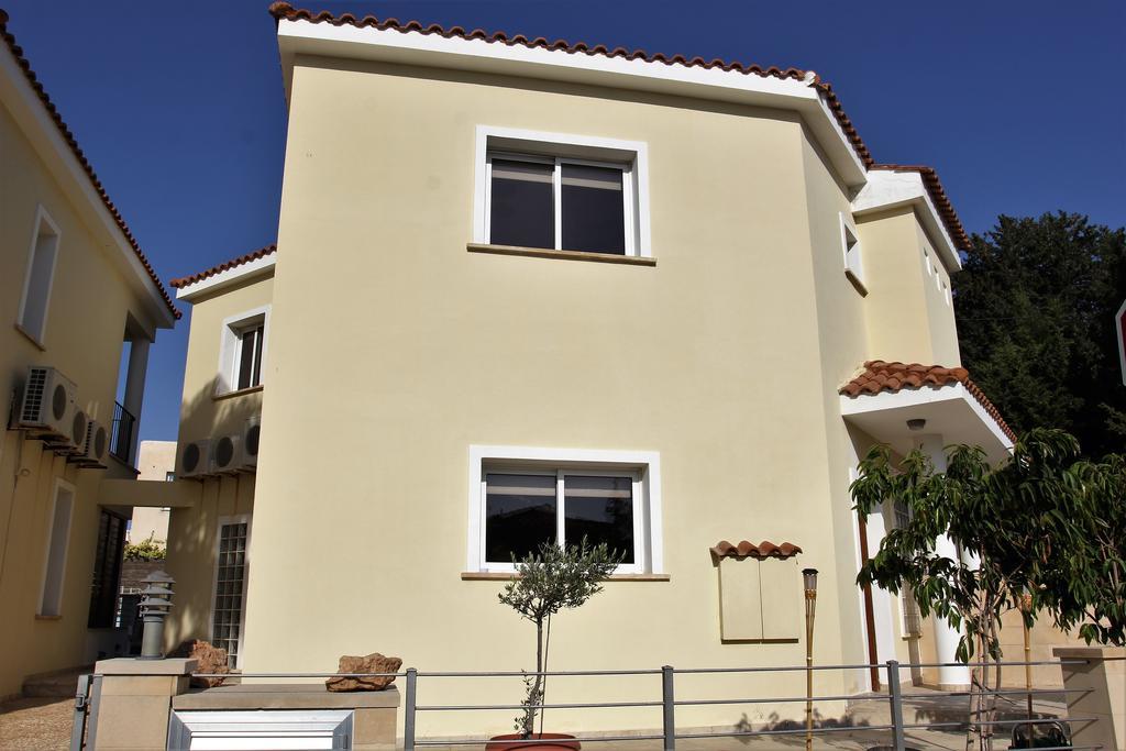Villa Christina Paphos Exterior foto