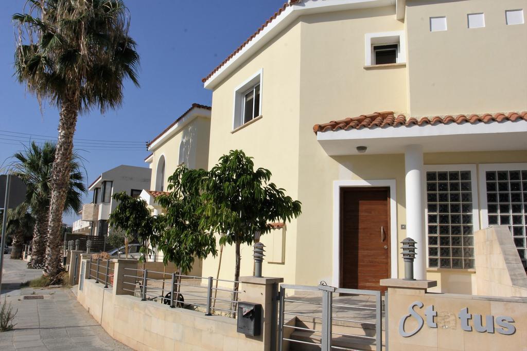 Villa Christina Paphos Exterior foto