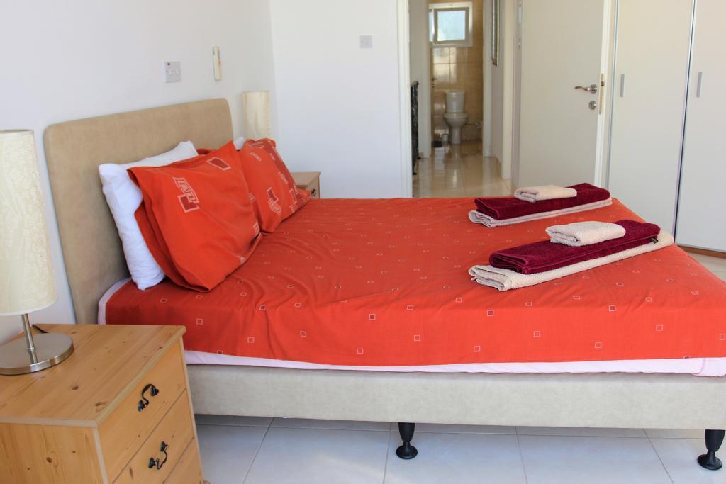 Villa Christina Paphos Exterior foto