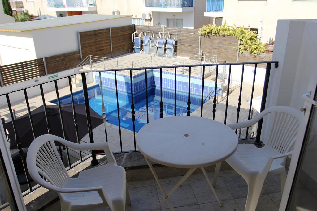 Villa Christina Paphos Exterior foto