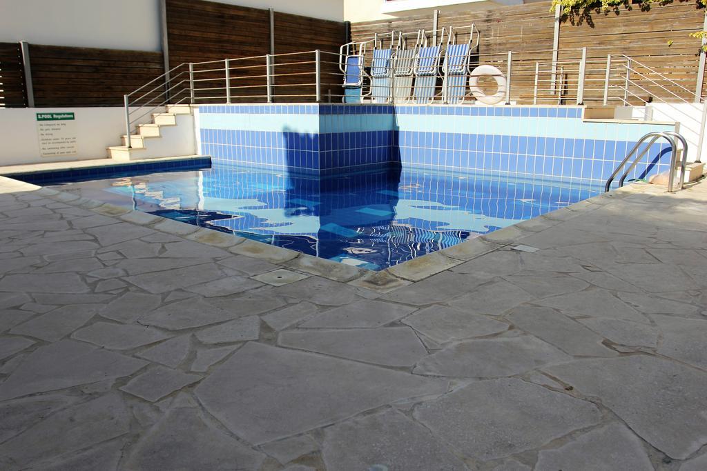 Villa Christina Paphos Exterior foto